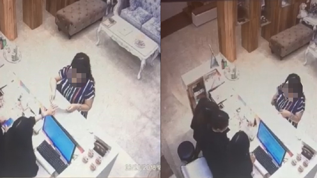 奧客跳針「無理要求」 老闆娘霸氣喊:門在左邊!出去!