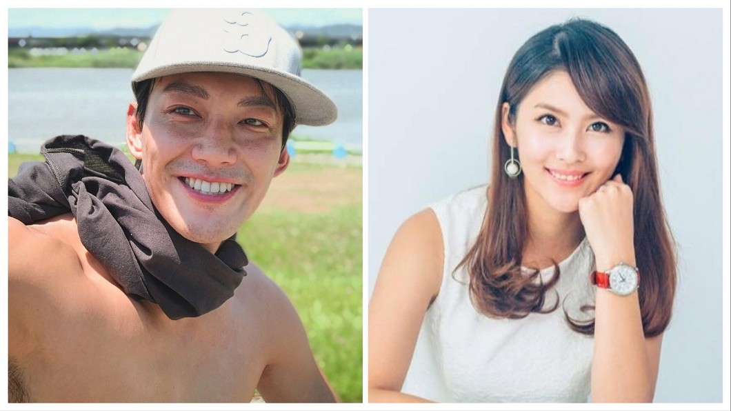 最正體育主播爆熱戀威廉 阿緯竟問:為何看上他?