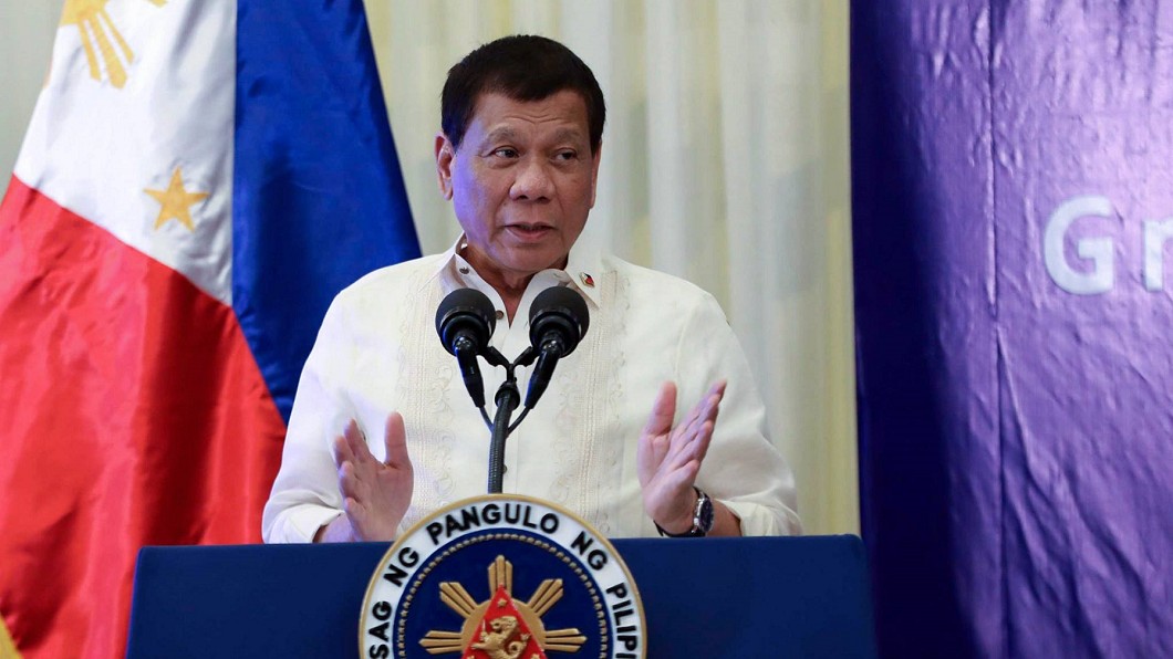 杜特蒂罵上帝愚蠢 引發群情激憤