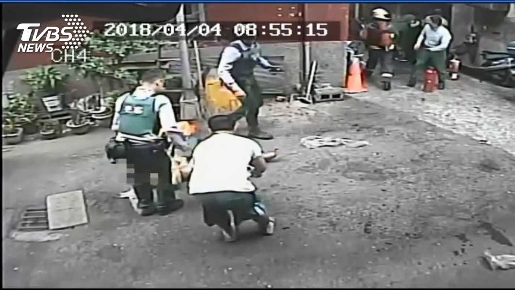 漲房租被拒爆口角 房東縱火燒死71歲無辜房客