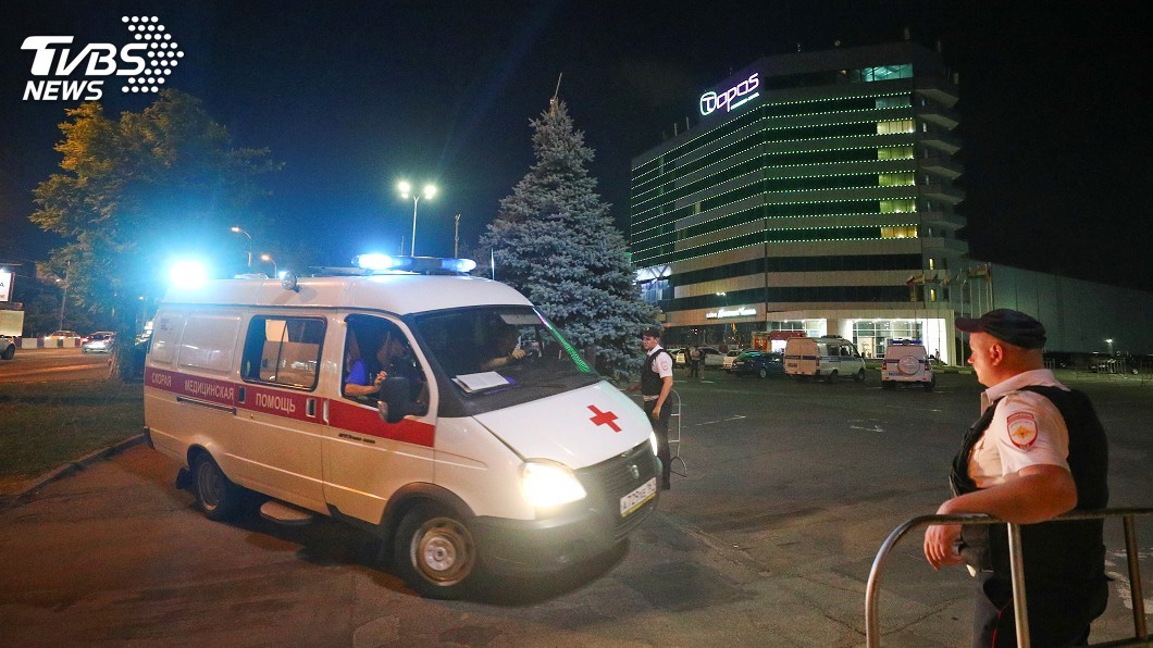 世足主辦城市傳炸彈威脅 俄警查未發現爆裂物
