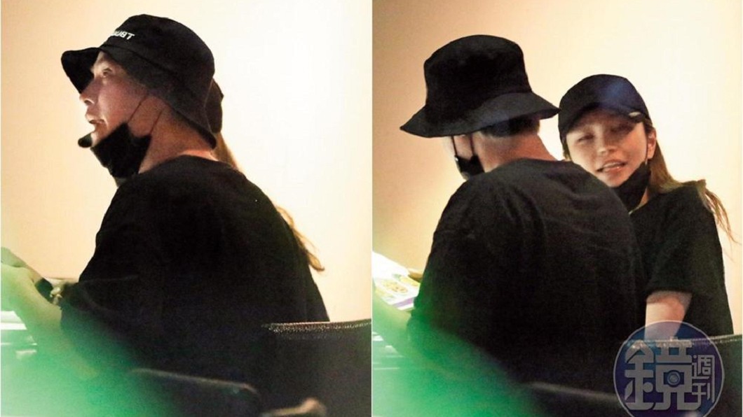 周揚青「豬家就是我家」宣示主權 爆與小豬同居試婚中