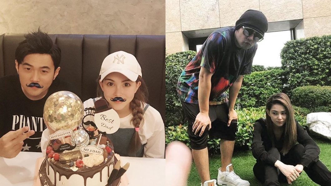 昆凌同框周杰倫曬「女兒視角」 小周周也意外入鏡!