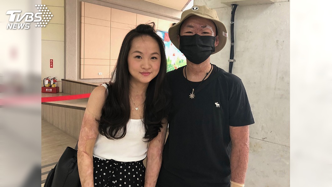走過塵爆3年 陳薇涵走出絕望享受當下