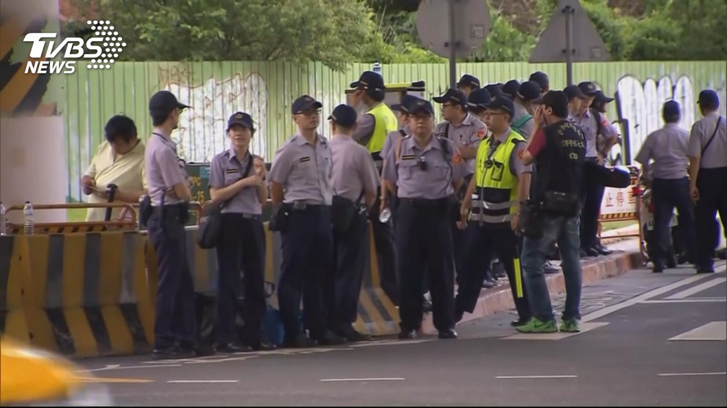 照顧警消權益 蘇貞昌:民進黨執政真正重視基層