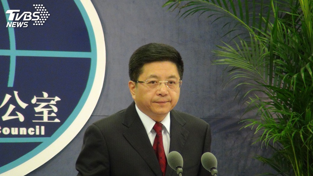 蔡英文籲國際制約中國 國台辦:製造敵意