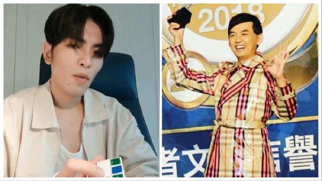 老蕭主持竟和佼佼有「數字魔咒」?點名她明年掌金曲