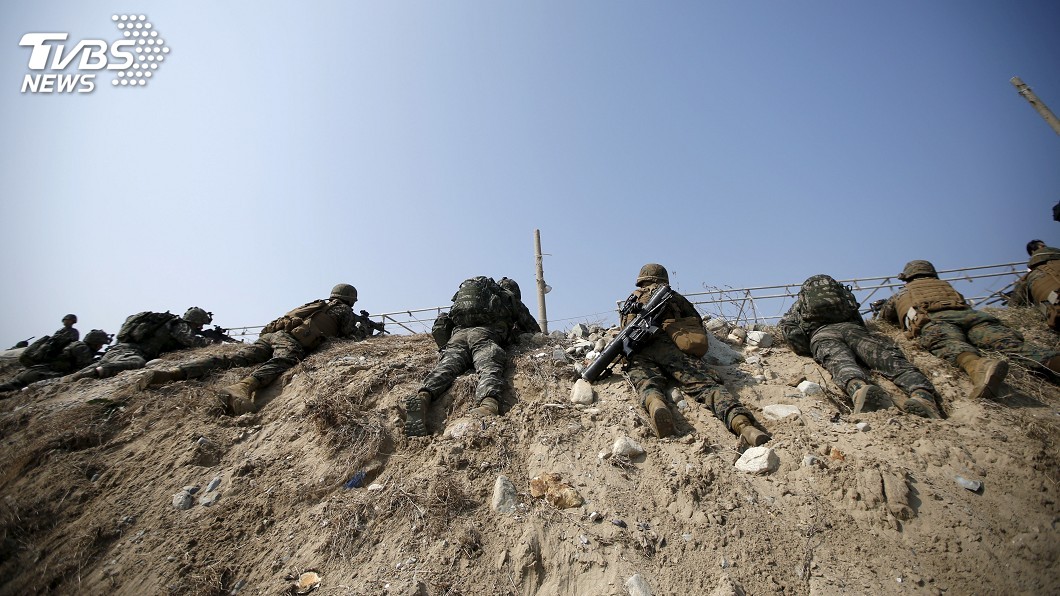 避免挑釁北韓 駐韓美軍:將停止不必要的聯合軍演