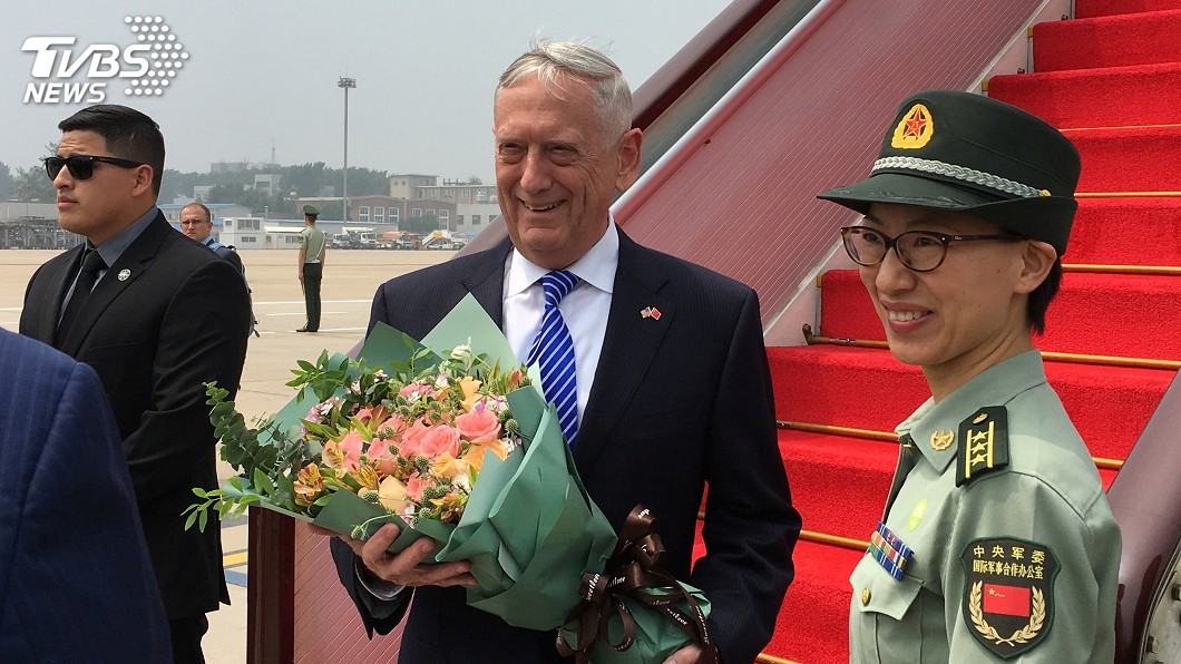 美防長訪中盼開誠布公　尋求軍事合作空間