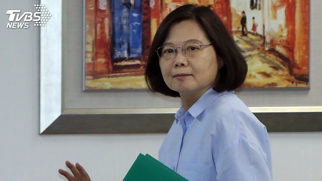 社會菁英投入公民運動 蔡英文:歐吉桑續航力更強
