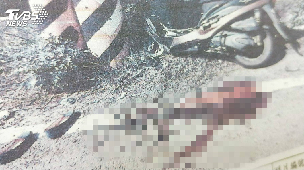 剛辦完婚宴…女騎車撞電線桿亡 夫家辦後事