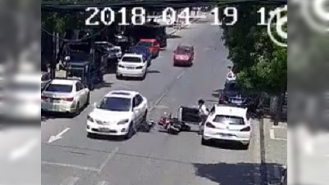 圖/浙江交警微博