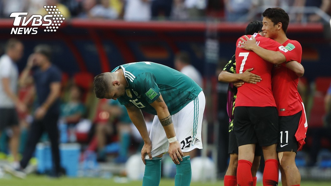 南韓爆冷2比0贏德國! 她秀「驚人賠率」網友崩潰