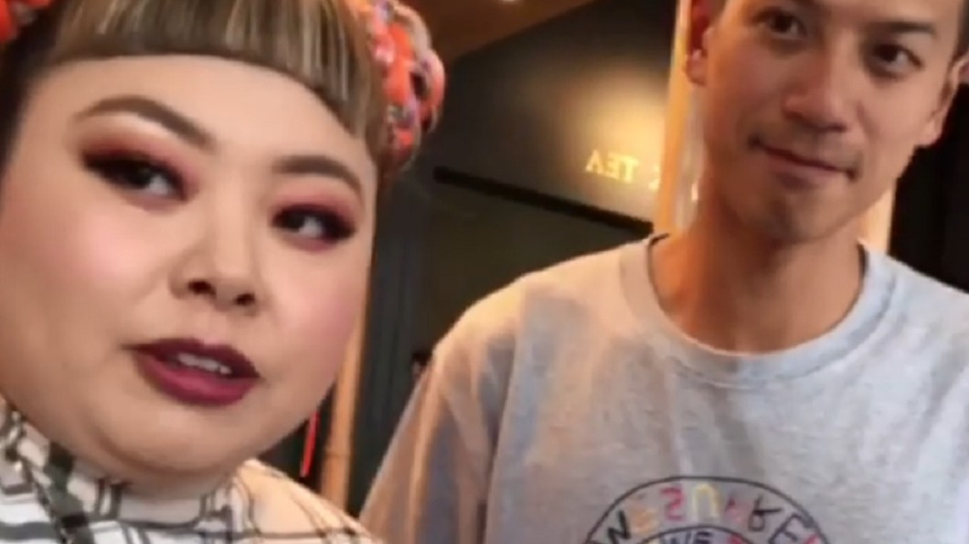 圖/翻攝自黑人IG