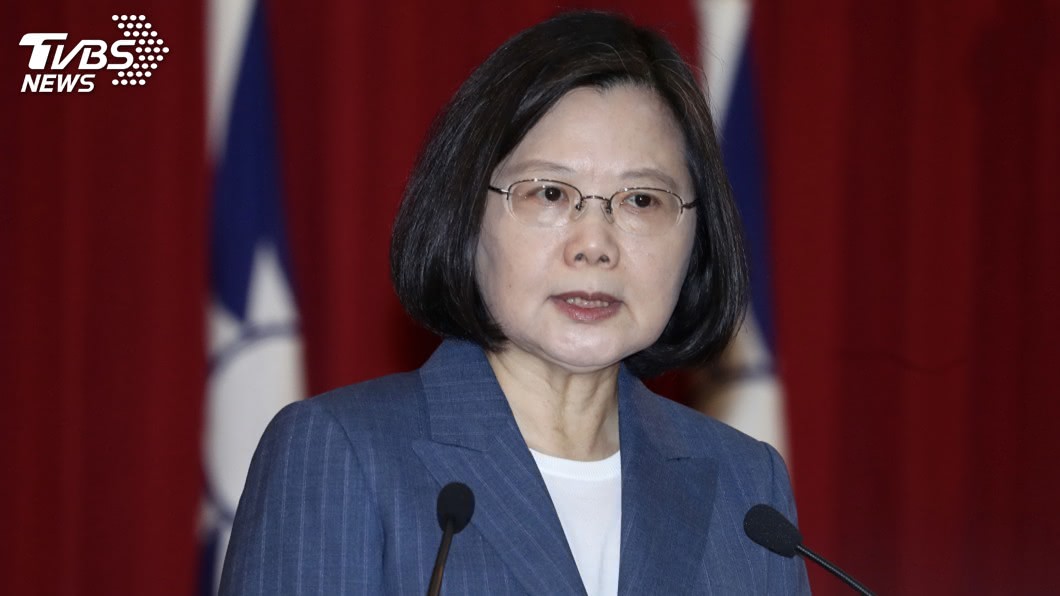 出席將官晉任　蔡總統：堅定意志達成軍人年改