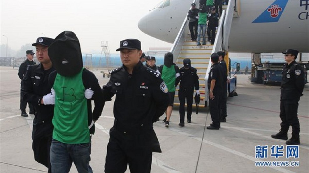 陸強力掃毒逮11台犯 最重恐面臨死刑