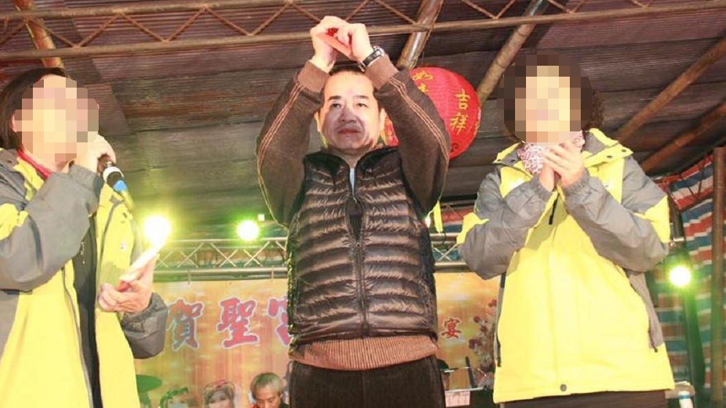 挨轟6槍亡!傳「五股國」掛名議員助理 還逼所長道歉