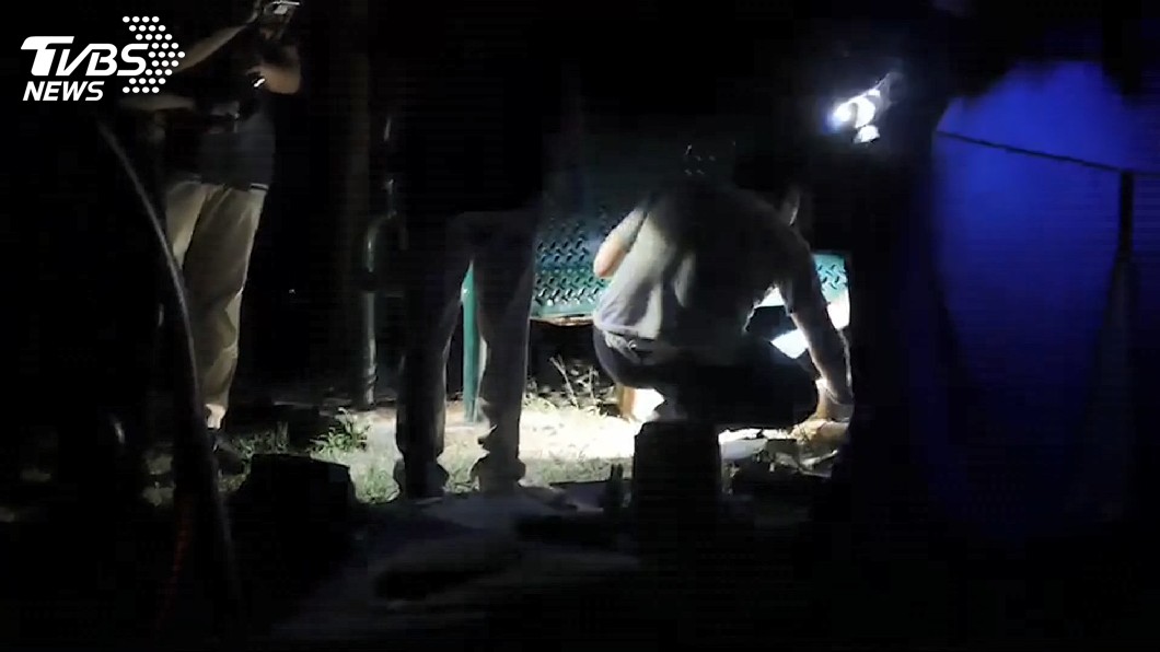 達姆彈自轟！殺角頭槍手「顱骨炸裂」　運將曝1小時驚魂
