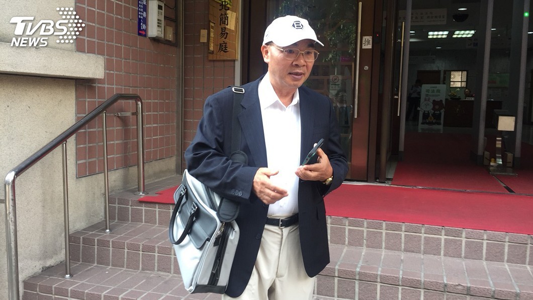解職蔡友才敗訴 顧立雄:法官誤解處分意義