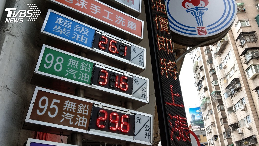油價漲勢再起　下週估升3至4角