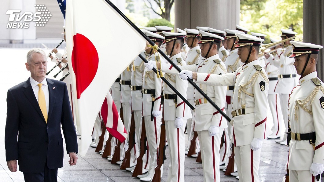 美防長訪日 支持解決北韓綁架日人問題