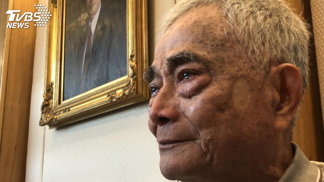 他的腎已108歲!憶母堅持捐腎 7旬翁淚崩