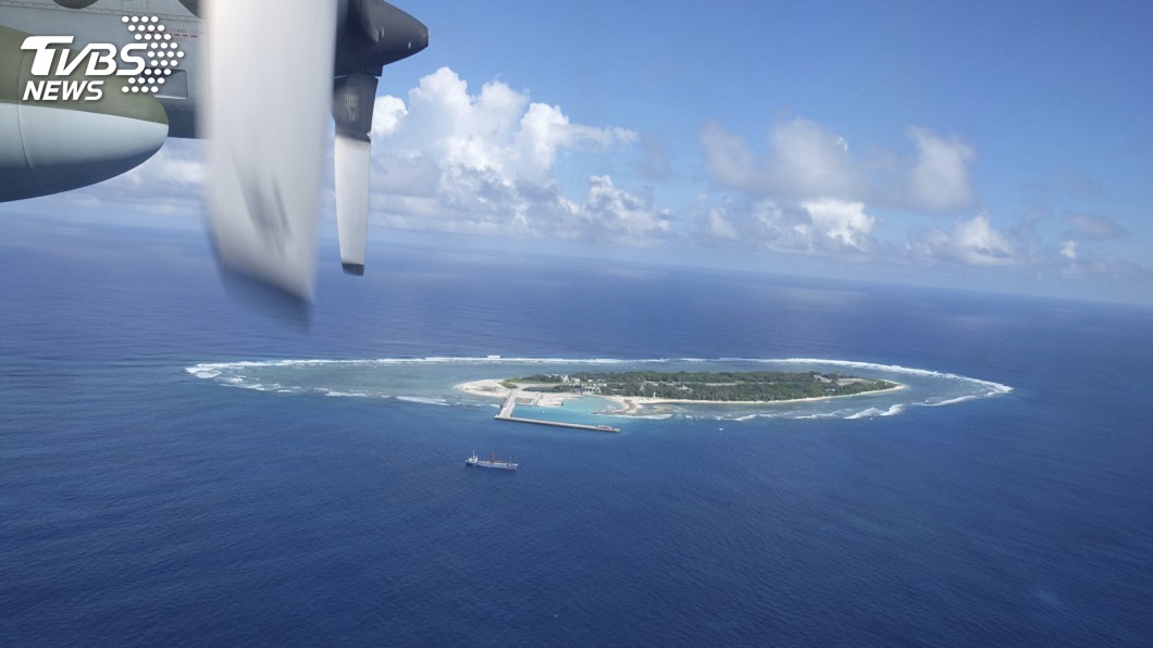 國安院:租借太平島給美軍使用是假議題