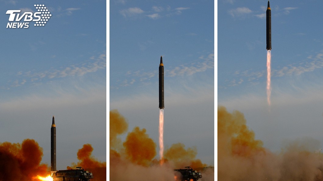 美中高層通話　討論實現朝鮮半島無核化