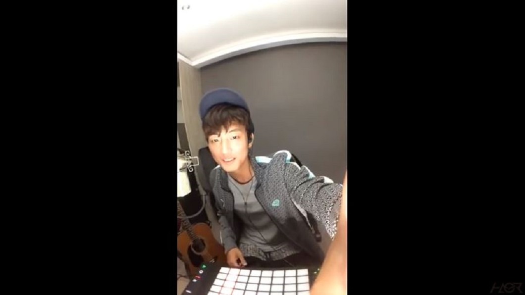 圖/翻攝自Haor 許書豪YouTube