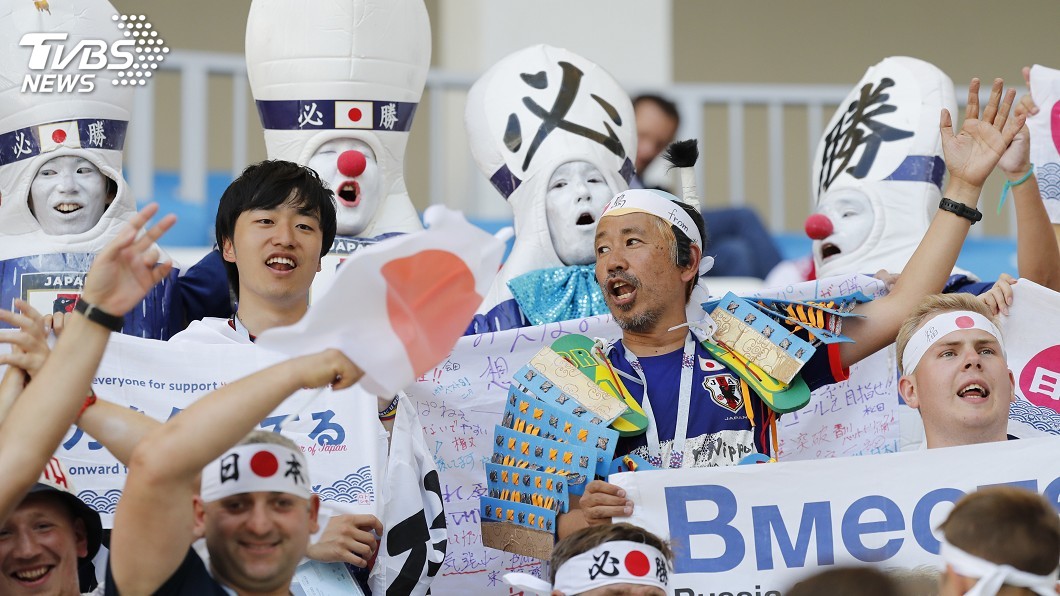 紅黃牌險勝塞內加爾　日本驚險晉級16強