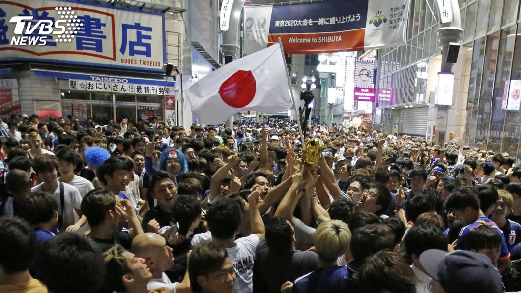 亞洲唯一晉級 日本睽違8年三度闖16強
