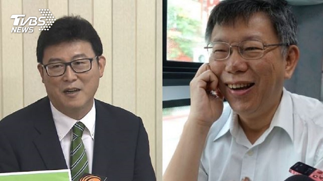 批柯文哲政策買票 姚文智:完全是國民黨2.0