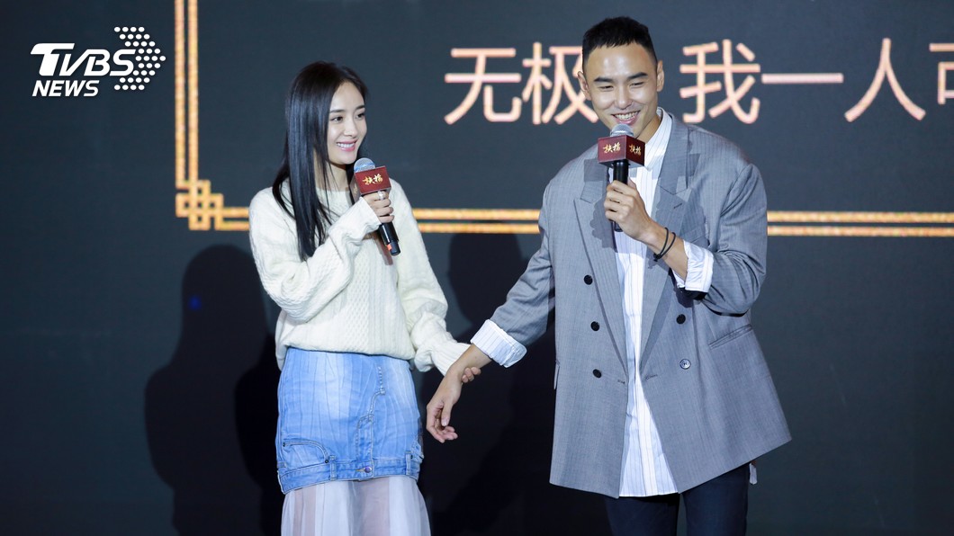 流量女王換人當 楊冪《扶搖》破20億點閱