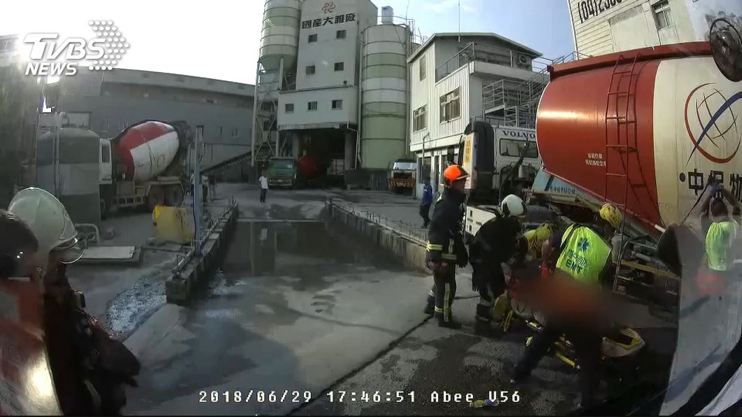 圖／TVBS