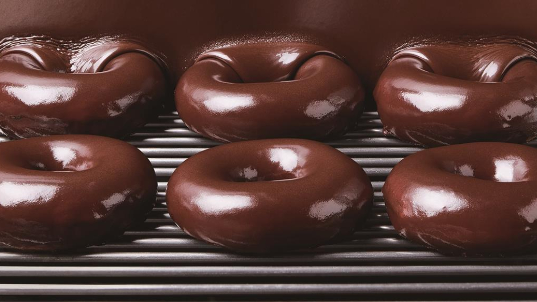 翻攝自/Krispy Kreme