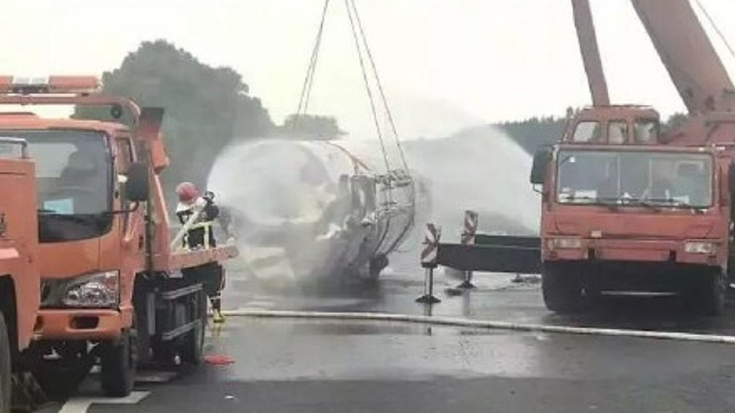 圖/翻攝自臨朐爆料微博