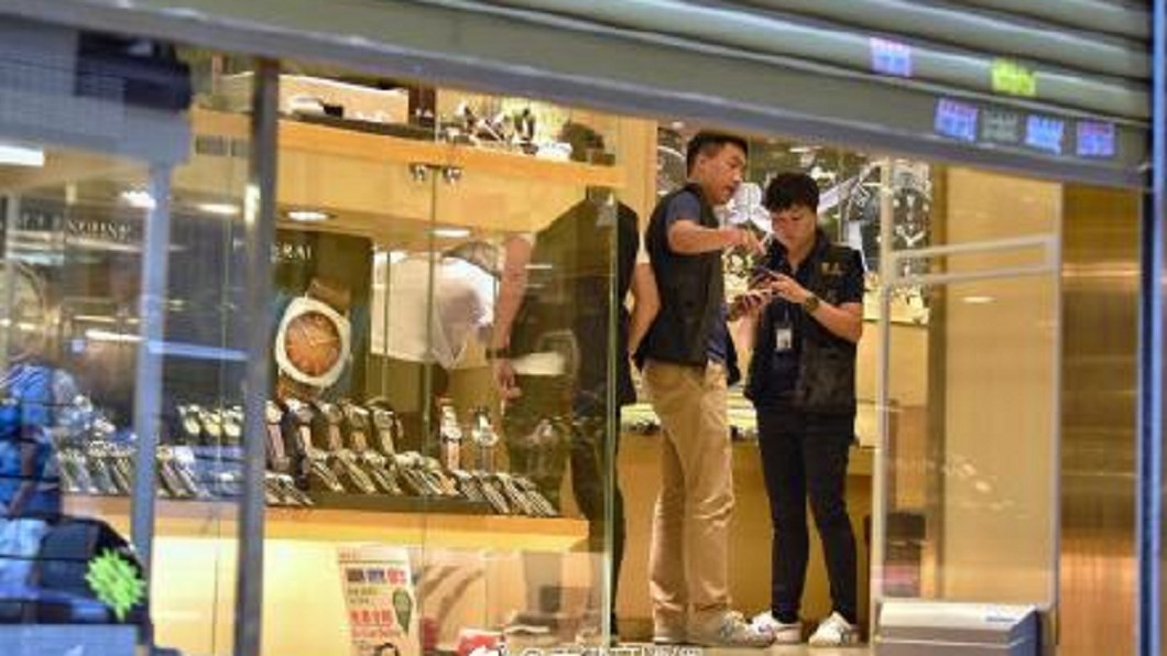 圖/翻攝自香港文匯網微博