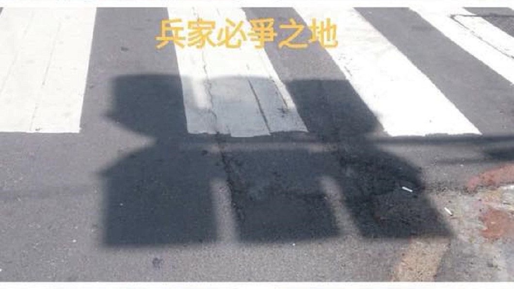 夏日騎車跪求5種「陰影面積」 巧遇綠洲:跟樹說謝謝!