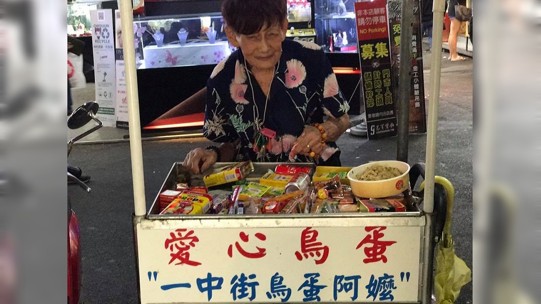 85歲鳥蛋阿嬤存款被偷光 輕嘆「是我自己沒用」