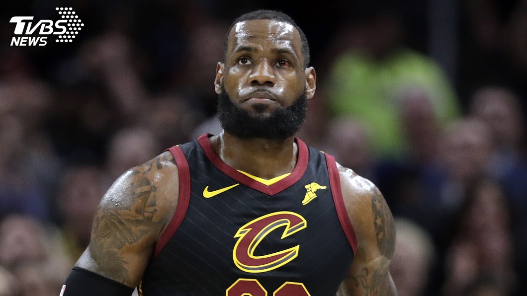 NBA詹皇確定轉隊 4年1.54億美元跳槽湖人