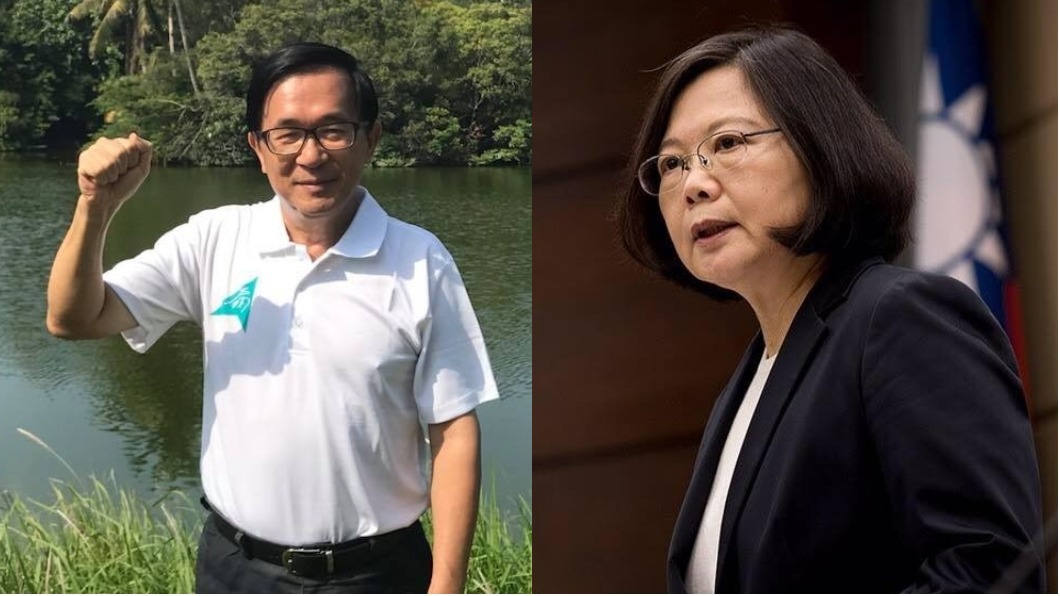 辦國際賽事「有助連任」 勇哥建議小英申辦世足