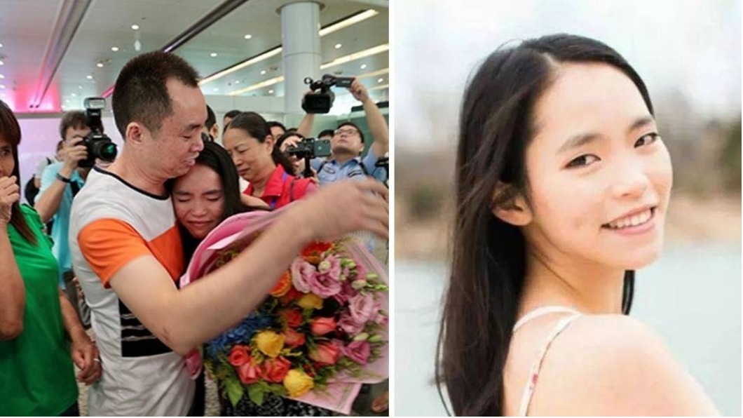 跨國尋親！5歲女兒走失　13年後成美國學霸進名校