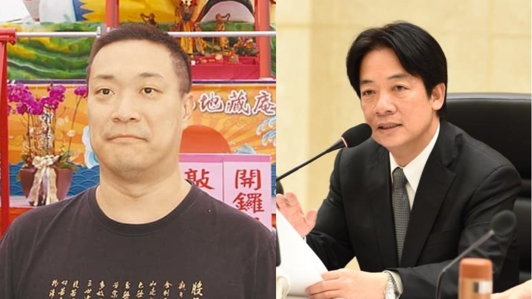 賴清德拍胸脯「不缺電」 朱學恒:神功護體!