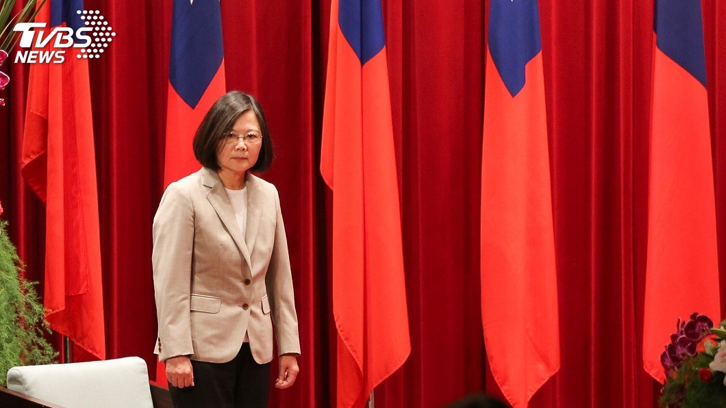 中研院士會議 蔡總統:國家處在關鍵轉型時刻