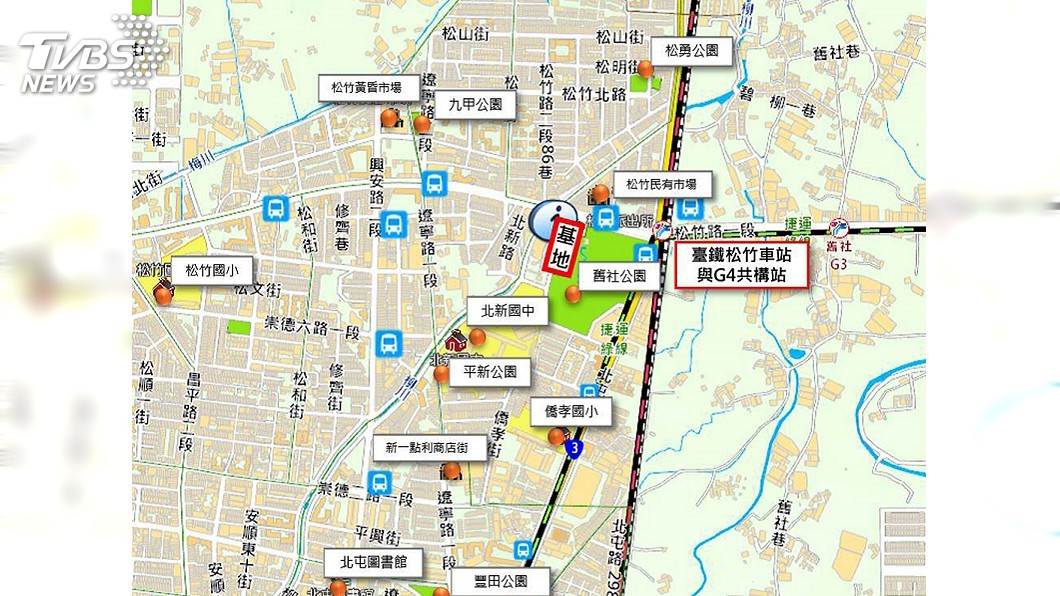 解中捷周邊停車問題 中市府獲前瞻補助