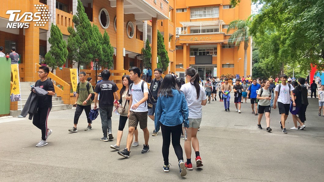 台灣在世界大學排行下滑 她說「三不」思維是主因