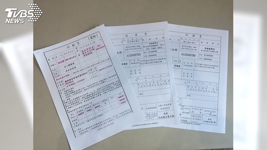復審書逾4萬份　銓敘部：最快7月底提答辯