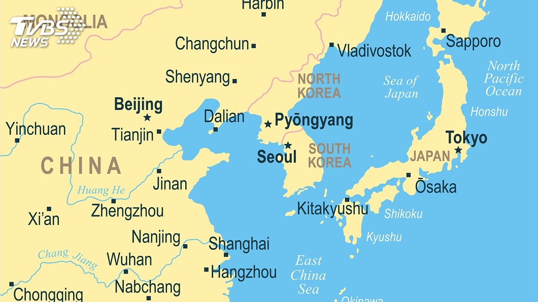 中韓將舉行司局級會談 討論海上劃界