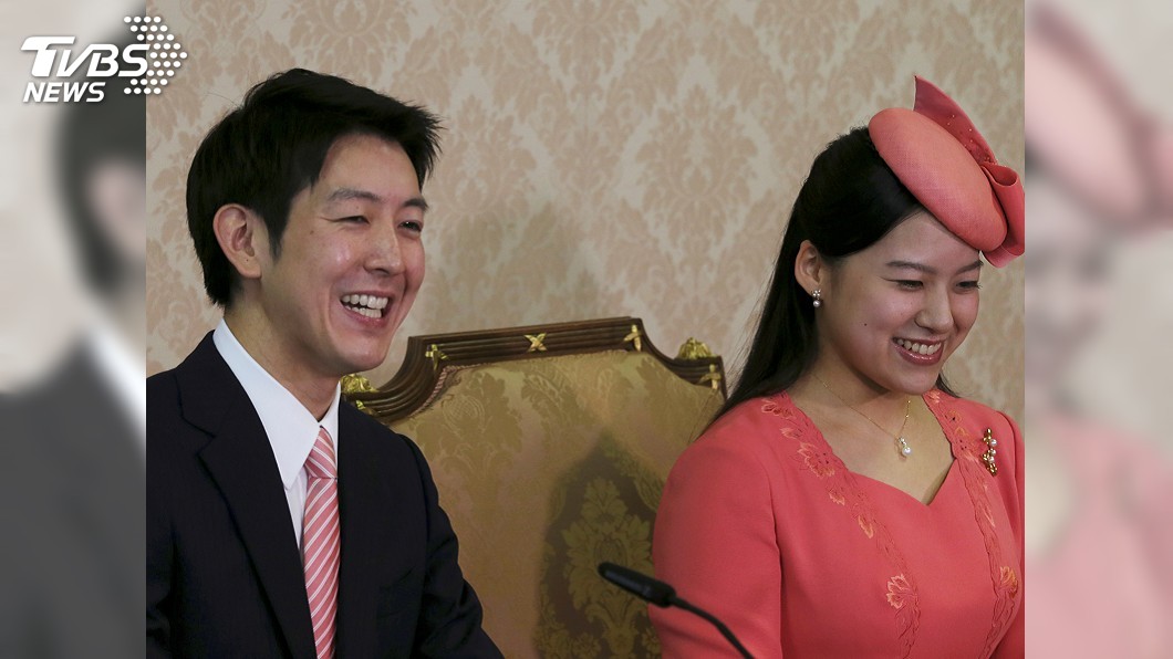 日本皇室傳喜訊! 明仁天皇姪孫女今天訂婚