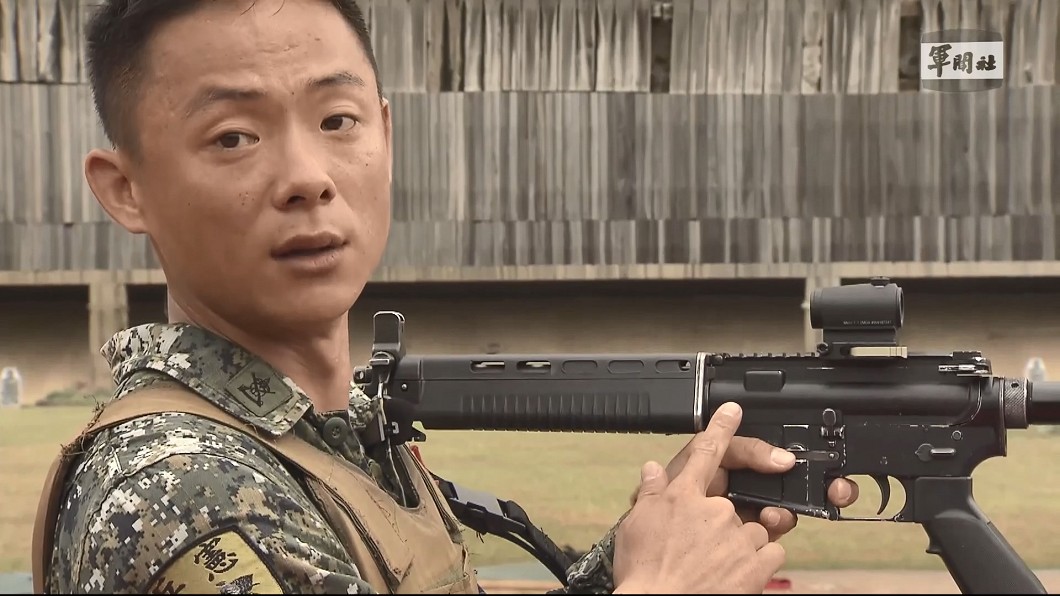 圖/翻攝自軍聞社